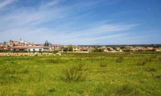 Terrain  518 m² à vendre à Pourrières (83910)