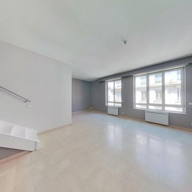 Appartement 5 pièces 151 m²