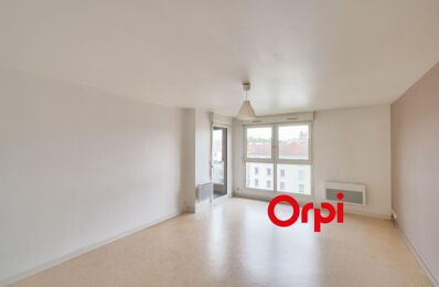 appartement 4 pièces 92 m2 à vendre à Lyon 3 (69003)