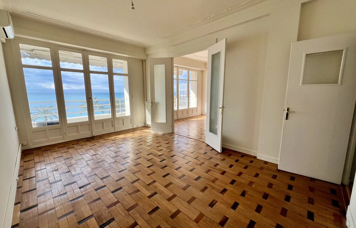 appartement 3 pièces 118 m2 à vendre à Nice (06000)