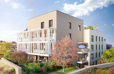 appartement 4 pièces 85 m2 à vendre à Rillieux-la-Pape (69140)