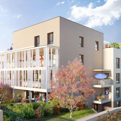 Appartement 4 pièces 349000 €