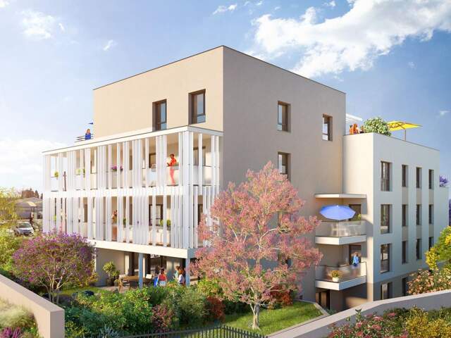 Appartement À Vendre — photo du bien