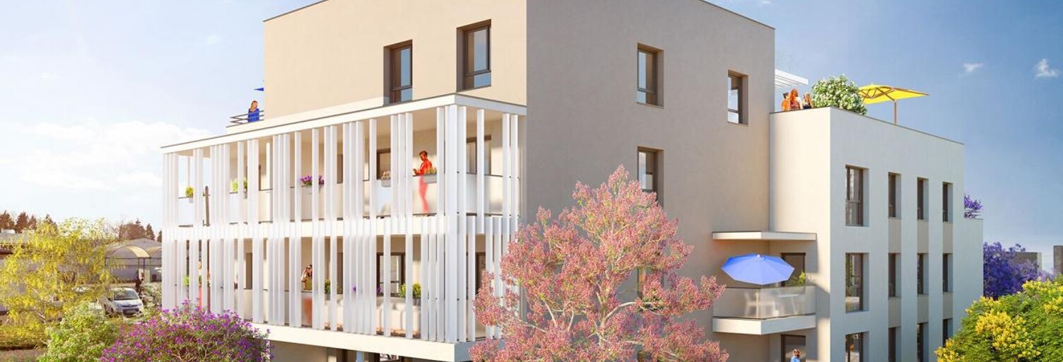 Appartement 3 Pièces 68 m² à vendre à Rillieux-la-Pape (69140)