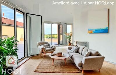 appartement 4 pièces 102 m2 à vendre à Rillieux-la-Pape (69140)