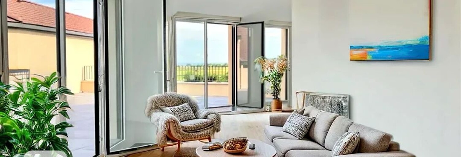 Appartement 4 Pièces 102 m² à vendre à Rillieux-la-Pape (69140)