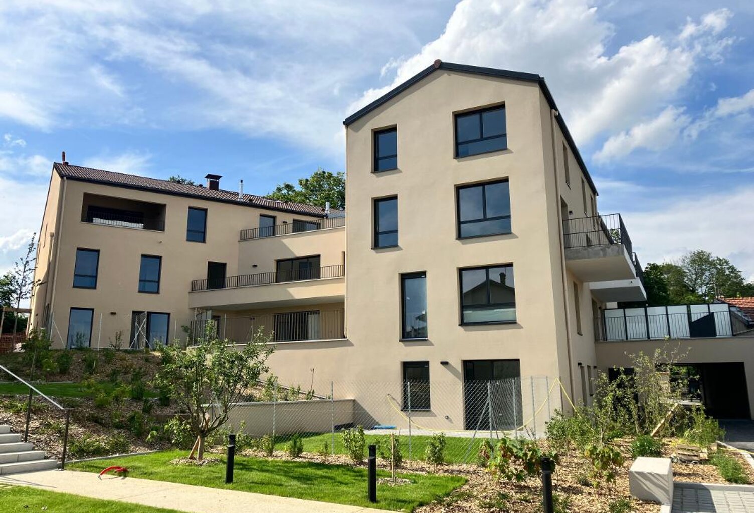 Appartement À Vendre — photo 1