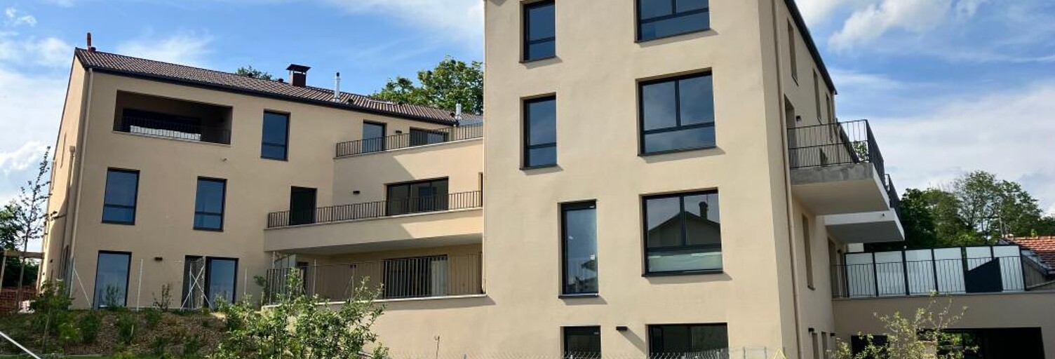 Appartement 3 Pièces 69 m² à vendre à Rillieux-la-Pape (69140)