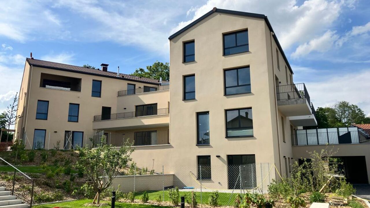 appartement 3 pièces 69 m2 à vendre à Rillieux-la-Pape (69140)