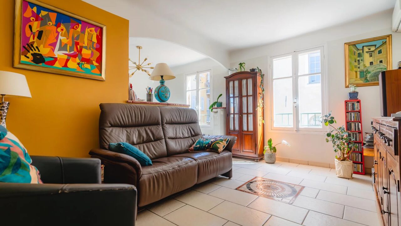 appartement 4 pièces 72 m2 à vendre à Nice (06300)