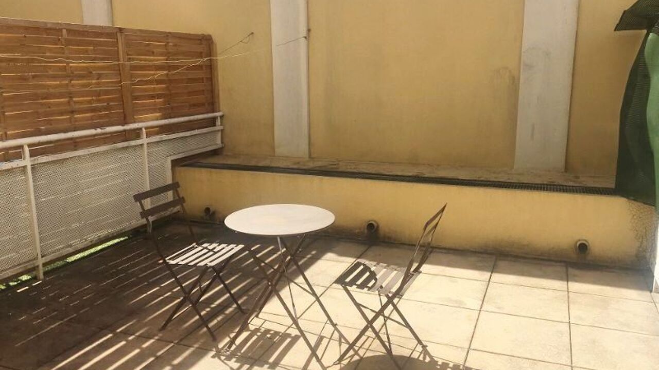 appartement 1 pièces 24 m2 à vendre à Montpellier (34070)