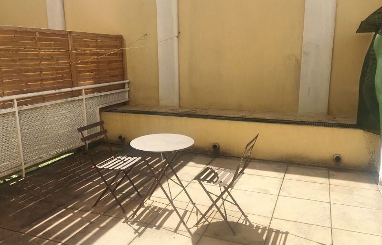 appartement 1 pièces 24 m2 à vendre à Montpellier (34070)