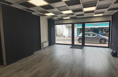 location commerce 610 € CC /mois à proximité de Brocas (40420)