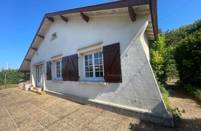 vente maison 190 500 € à proximité de Gaas (40350)