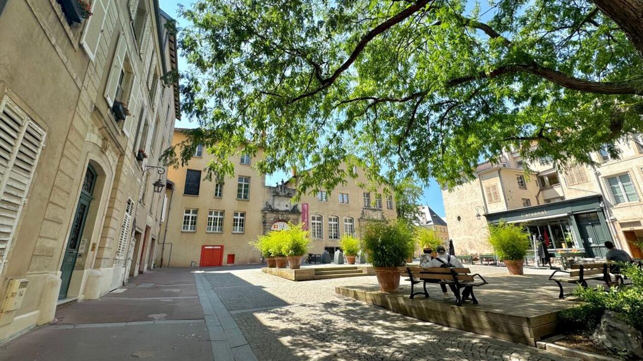 appartement 4 pièces 91 m2 à vendre à Nancy (54000)