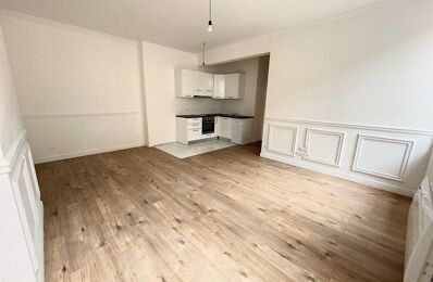 location appartement 825 € CC /mois à proximité de Saint-Max (54130)