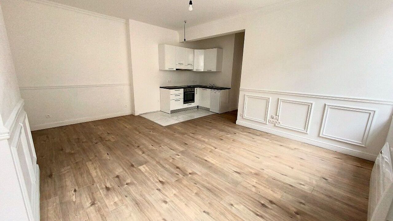 appartement 3 pièces 60 m2 à louer à Nancy (54000)