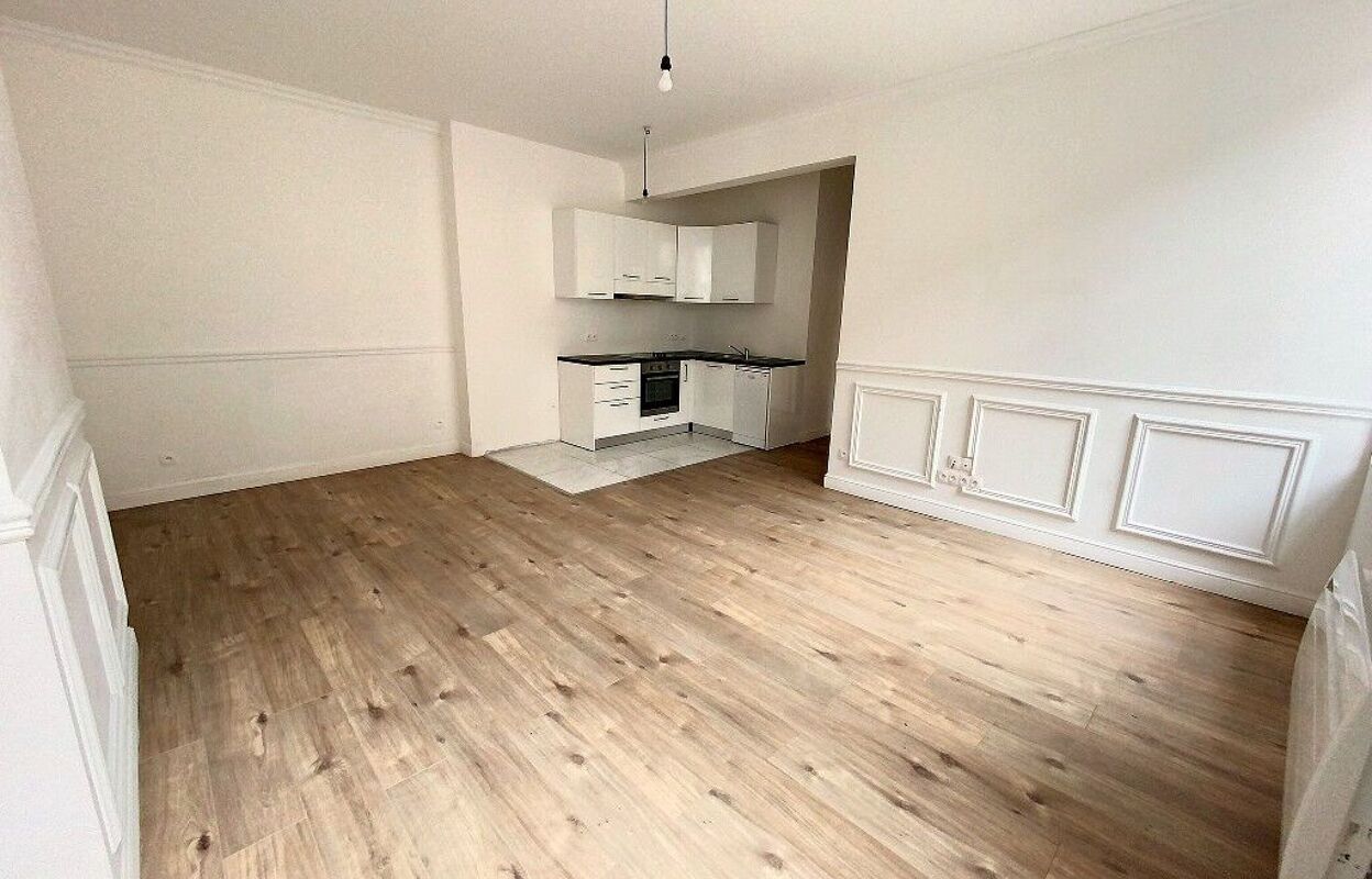 appartement 3 pièces 60 m2 à louer à Nancy (54000)