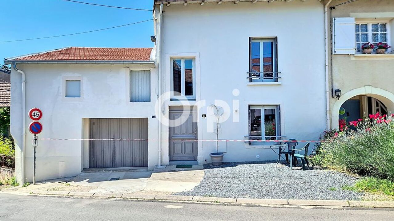 maison 4 pièces 120 m2 à vendre à Eulmont (54690)