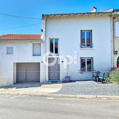 Maison 4 pièces 120 m²