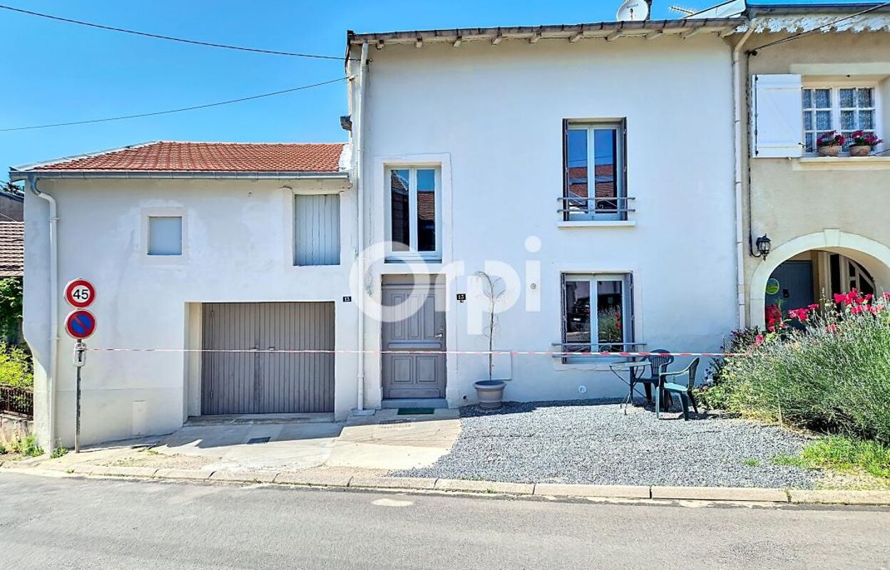 maison 4 pièces 120 m2 à vendre à Eulmont (54690)