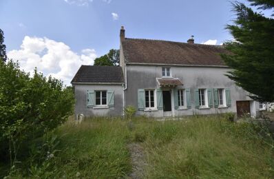 vente maison 92 000 € à proximité de Léré (18240)