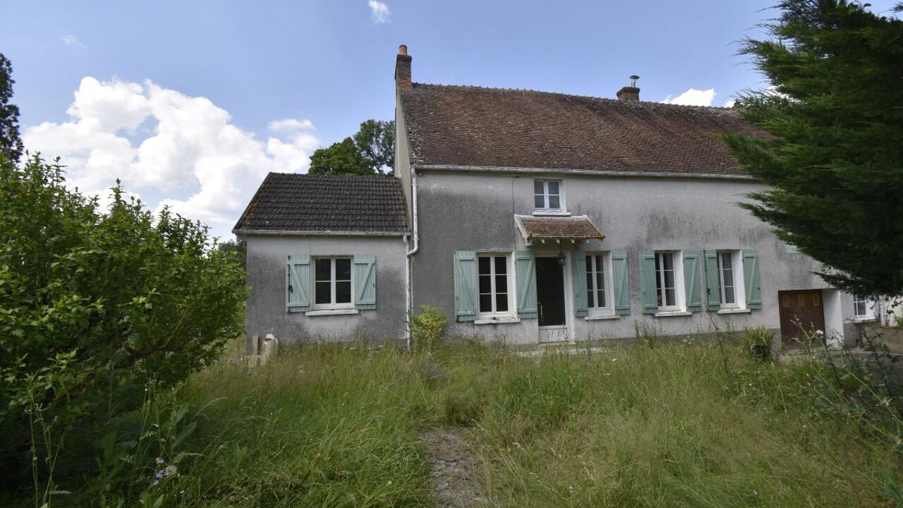 maison 2 pièces 80 m2 à vendre à Cosne-Cours-sur-Loire (58200)