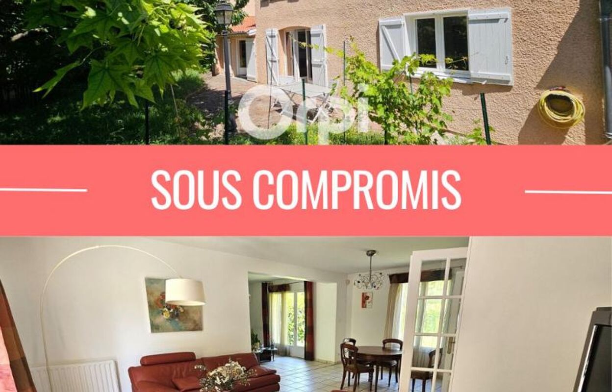 maison 6 pièces 135 m2 à vendre à Ramonville-Saint-Agne (31520)