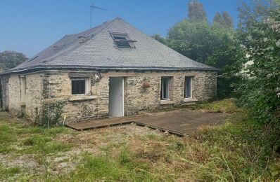 vente maison 189 500 € à proximité de Issé (44520)