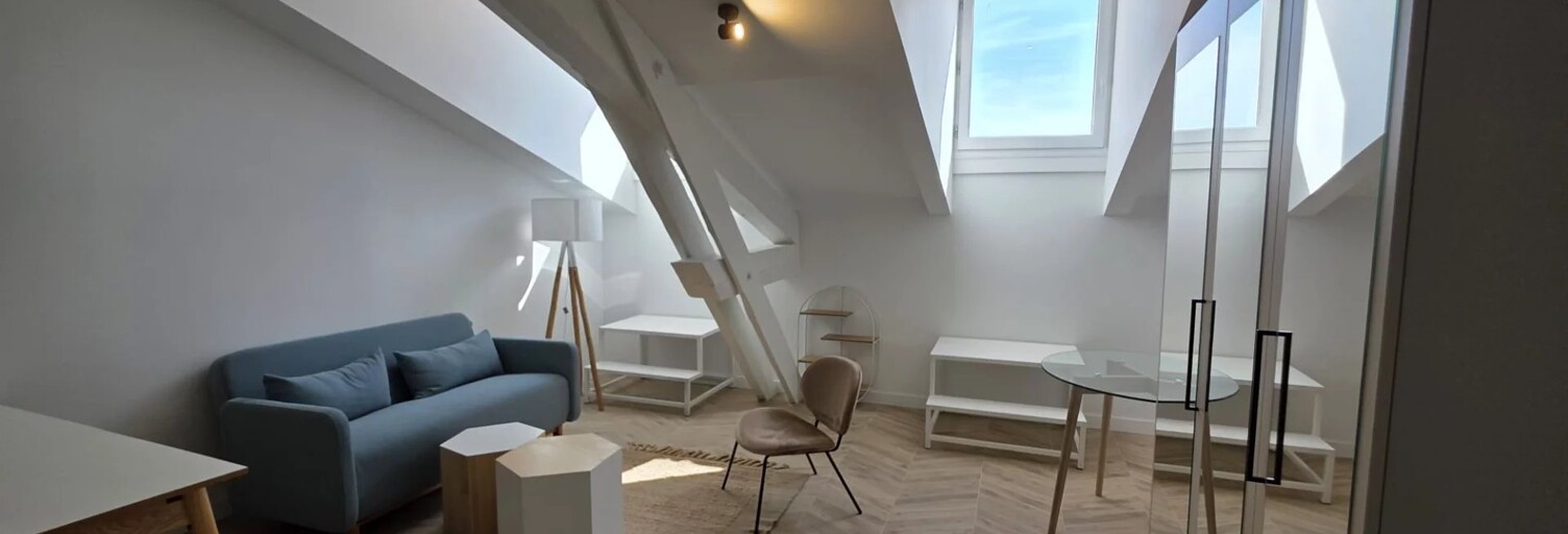 Appartement 2 Pièces 40 m² à vendre à Nice (06000)