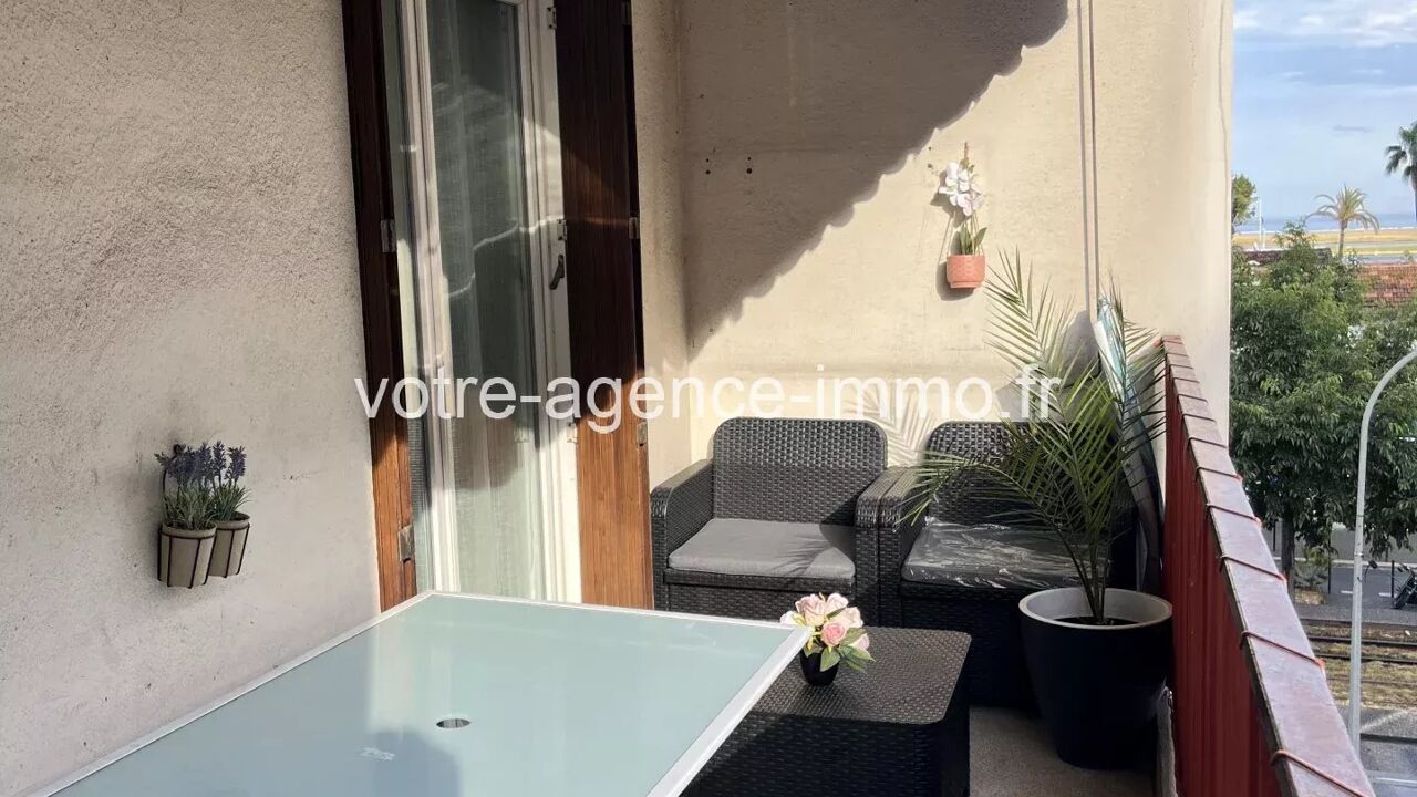 appartement 3 pièces 67 m2 à vendre à Nice (06200)