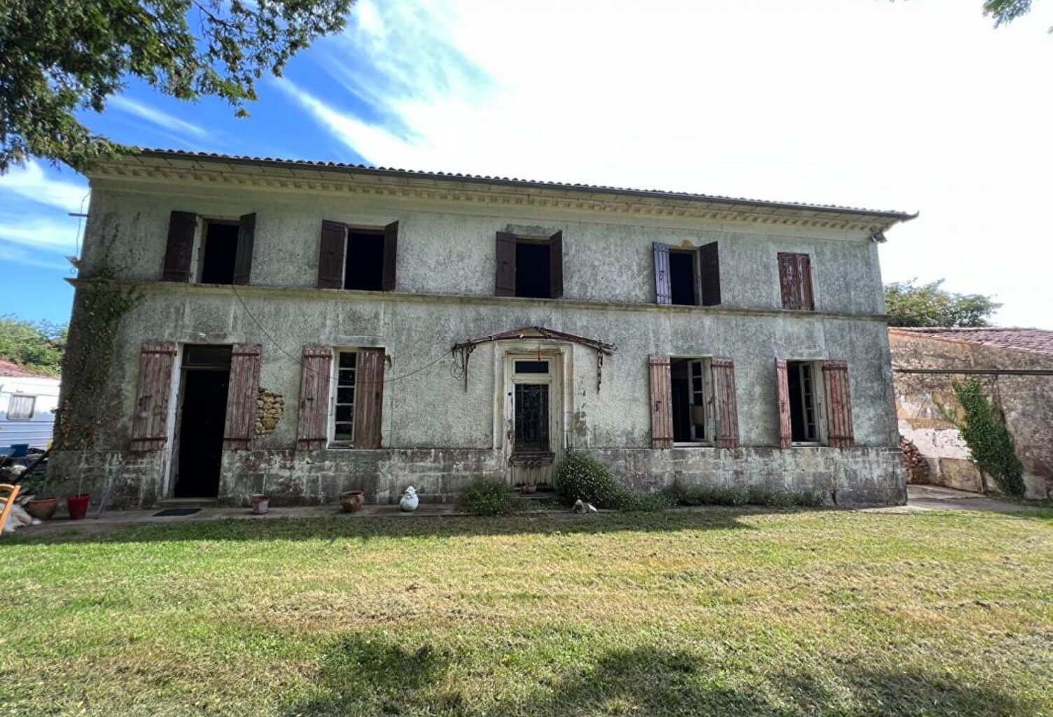 Maison À Vendre — photo 1