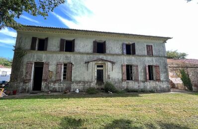 vente maison 189 750 € à proximité de Pons (17800)