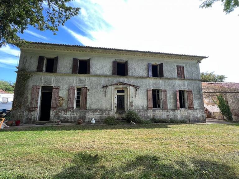Maison À Vendre — photo 1