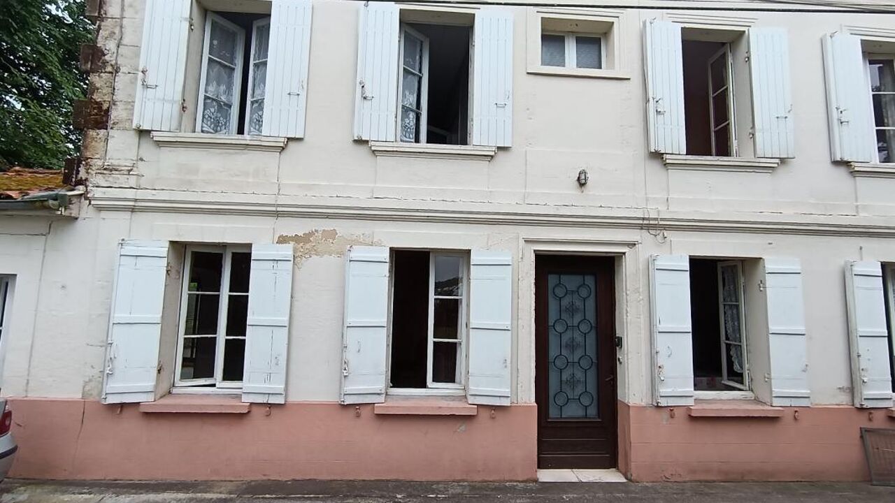 maison 4 pièces 188 m2 à vendre à Ambès (33810)