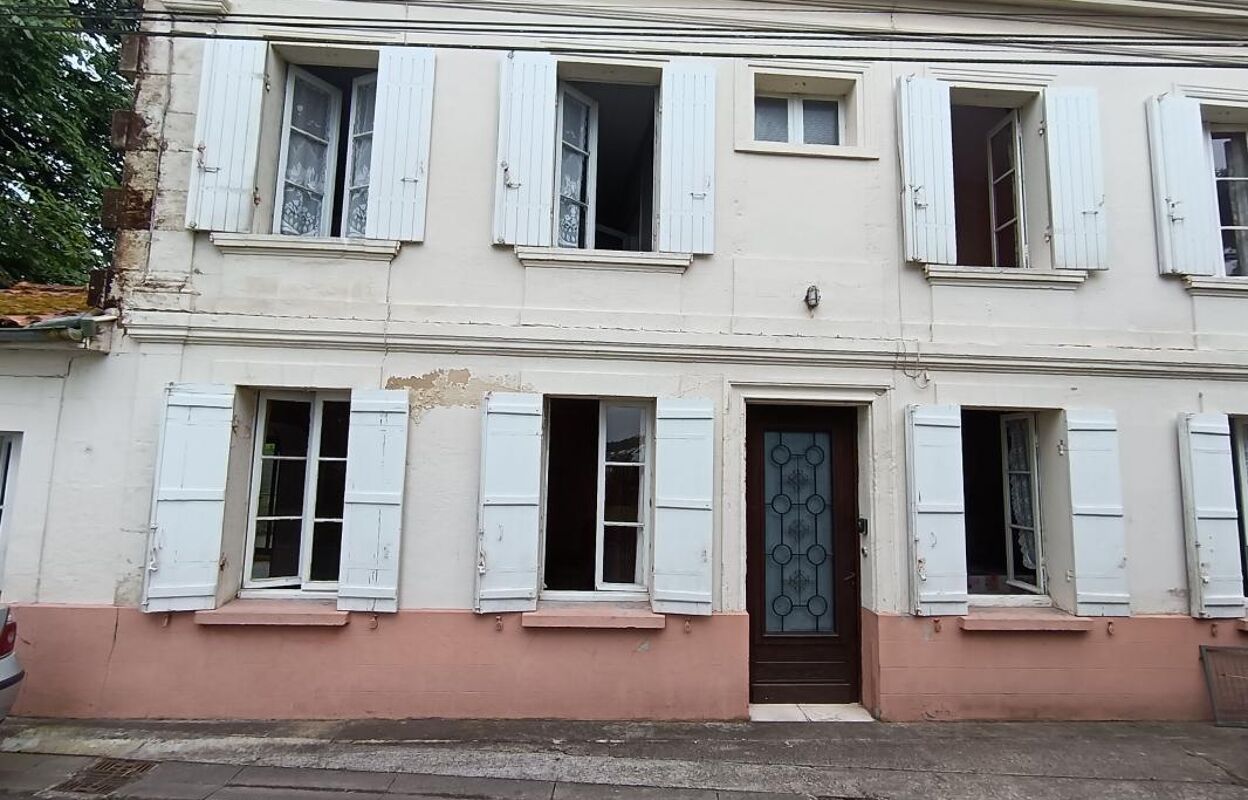 maison 4 pièces 188 m2 à vendre à Ambès (33810)