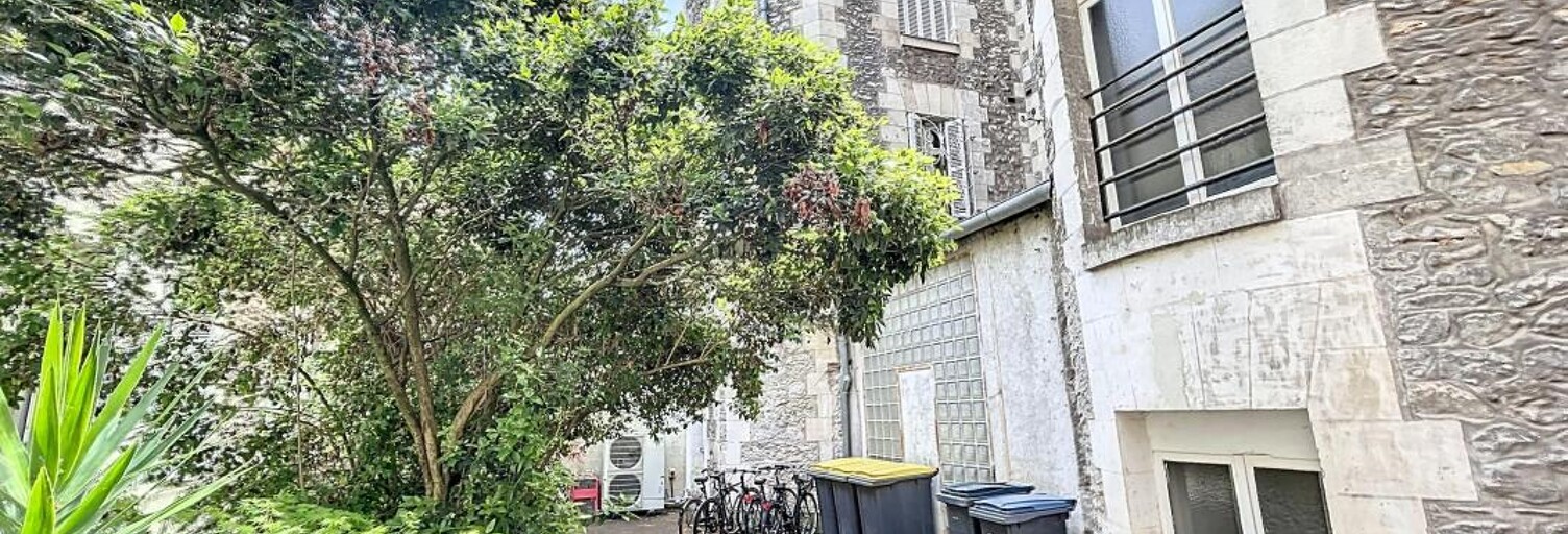 Appartement 2 Pièces 75 m² à vendre à Tours (37000)