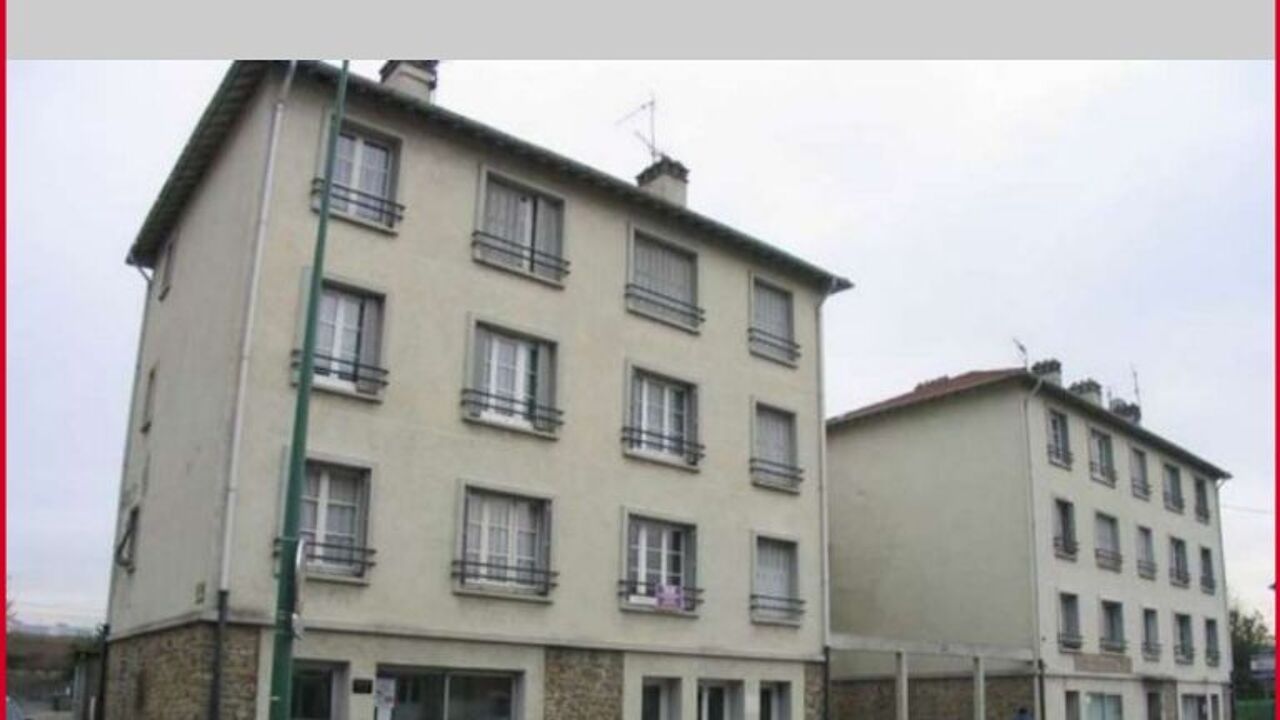 appartement 2 pièces 32 m2 à louer à Villeneuve-Saint-Georges (94190)