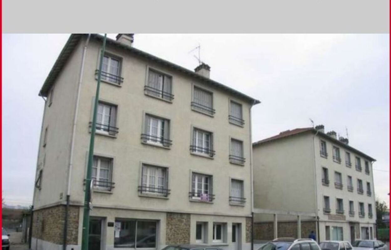 appartement 2 pièces 32 m2 à louer à Villeneuve-Saint-Georges (94190)