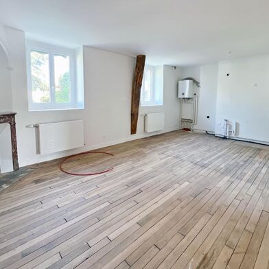 Appartement 4 pièces 87 m²