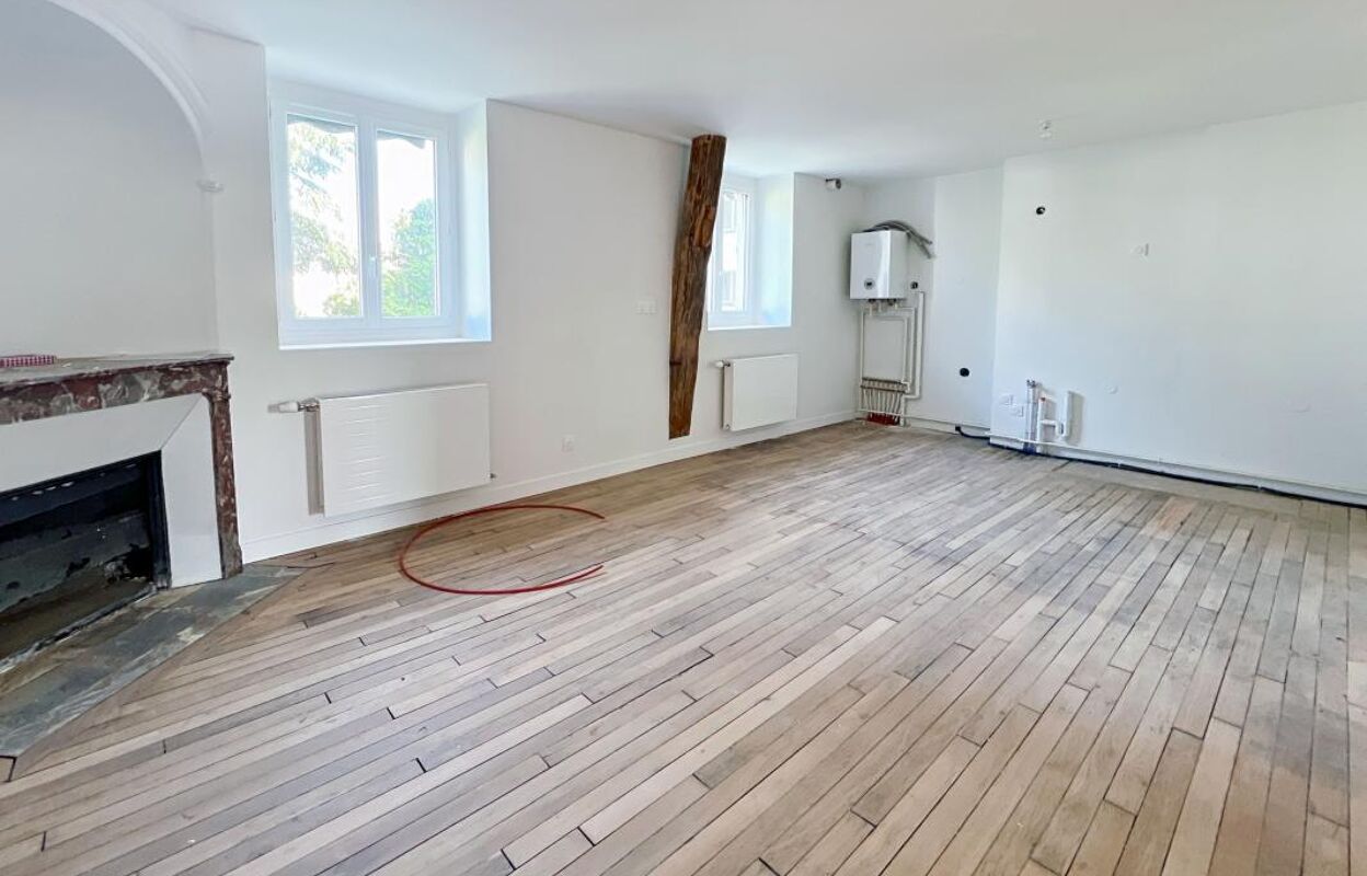 appartement 4 pièces 87 m2 à vendre à Orléans (45000)