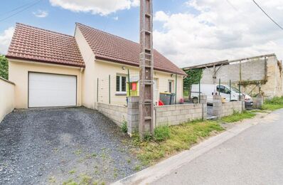 vente maison 139 900 € à proximité de Cuiry-Housse (02220)