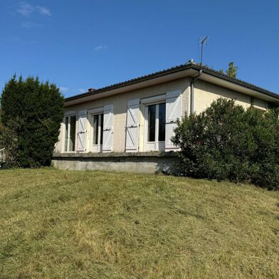 Maison 4 pièces 110 m²