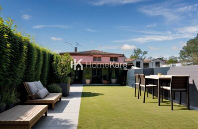 vente maison 420 000 € à proximité de Montlaur (31450)