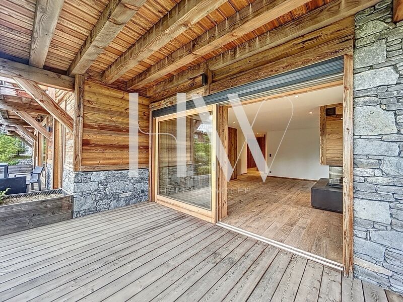 Appartement 4 pièces  à vendre Megève 74120