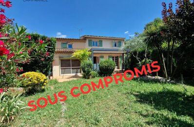 vente maison 448 000 € à proximité de Aubagne (13400)