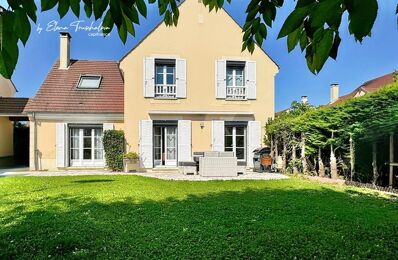 vente maison 718 000 € à proximité de Brou-sur-Chantereine (77177)