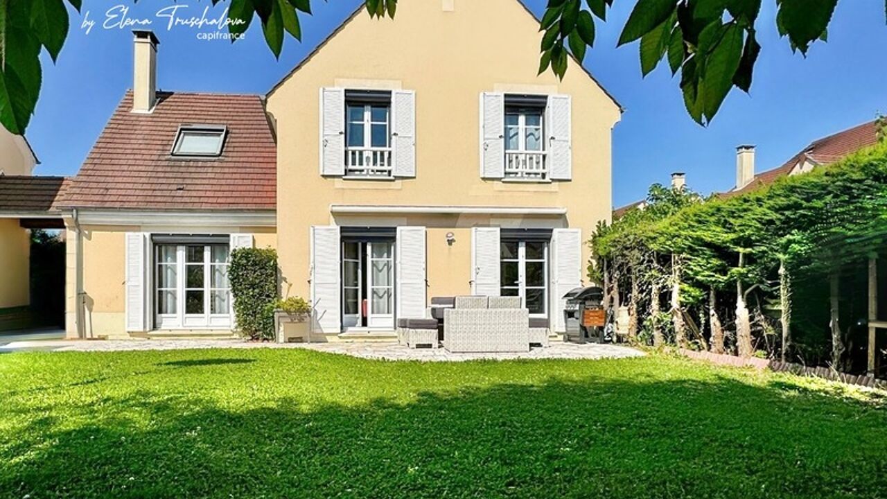 maison 8 pièces 170 m2 à vendre à Bussy-Saint-Georges (77600)
