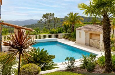 vente maison 989 000 € à proximité de Plan-d'Aups-Sainte-Baume (83640)