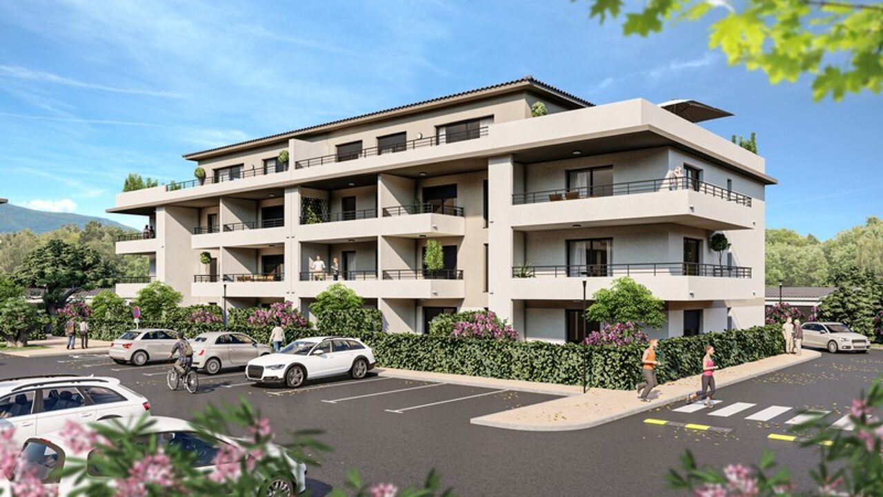 appartement 4 pièces 137 m2 à vendre à Sainte-Lucie de Porto-Vecchio (20144)